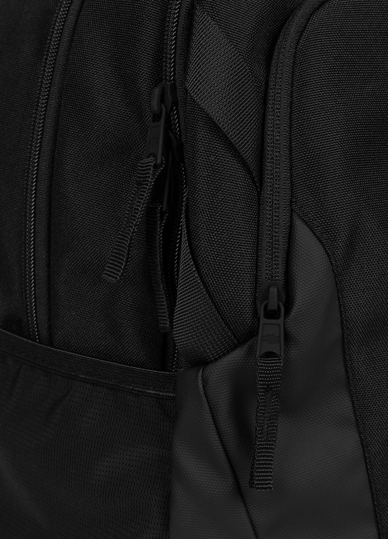 Pitbull Sports Backpack ATHLETIC LOGO-black